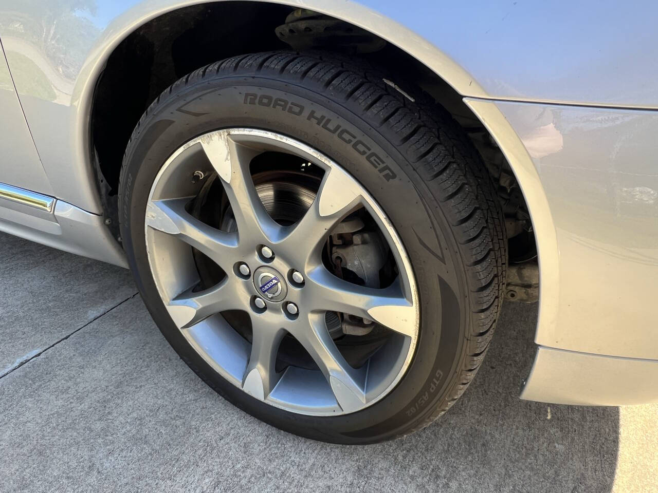 Used Car 2010 Volvo S80  3.2 4dr Sedan For Sale Under $10,000 In Austin, Texas