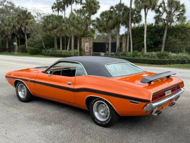 1970 Dodge Challenger