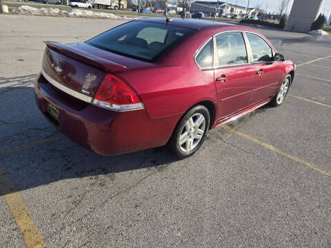 2010 Chevrolet Impala LT