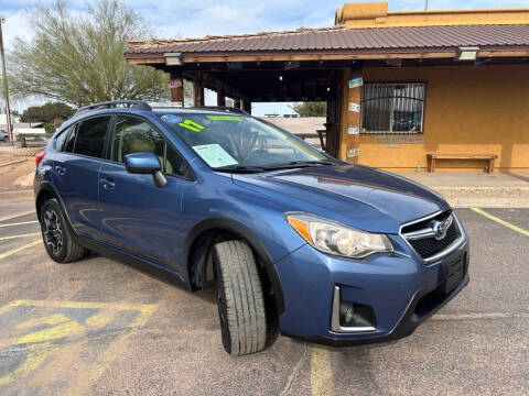 2017 Subaru Crosstrek 2.0i Premium