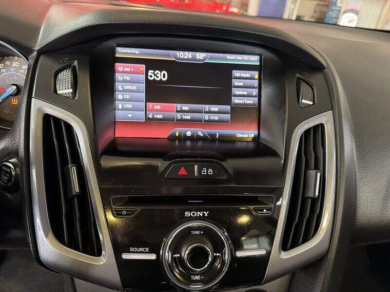 2013 Ford Focus Titanium