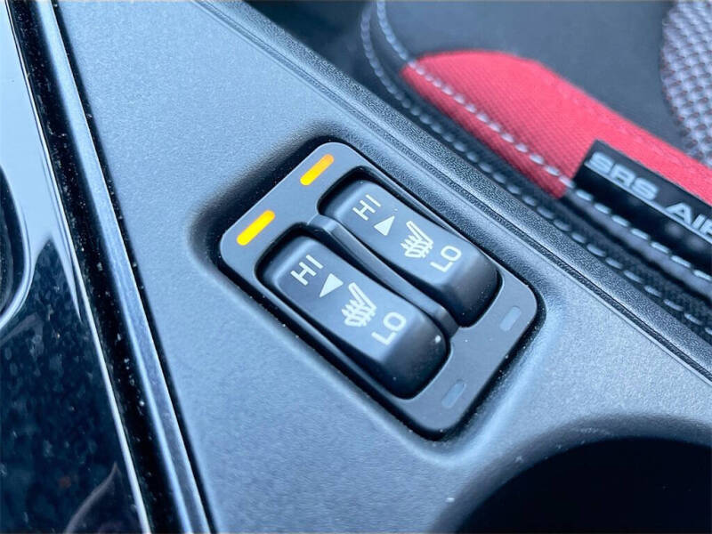 2024 Subaru Impreza RS