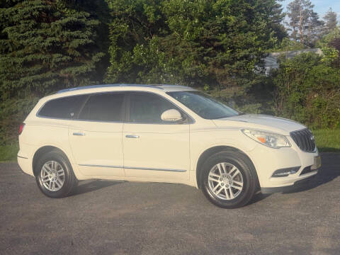 2015 Buick Enclave Convenience