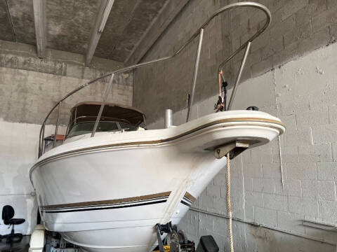 2003 Wellcraft 240 Coastal