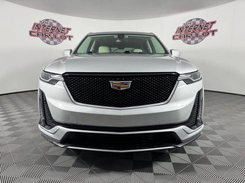 2020 Cadillac XT6 Premium Luxury