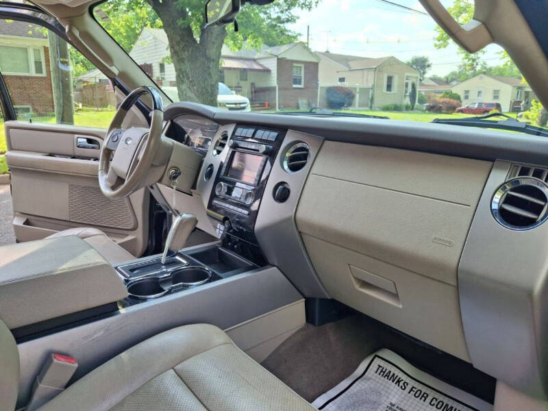 2013 Ford Expedition Limited