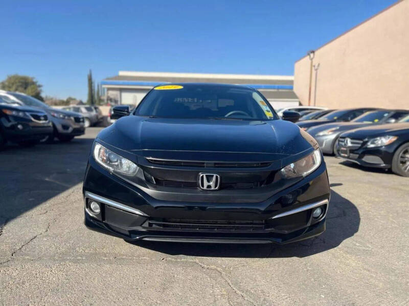 2019 Honda Civic EX