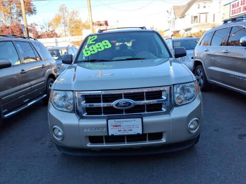 2012 Ford Escape XLT