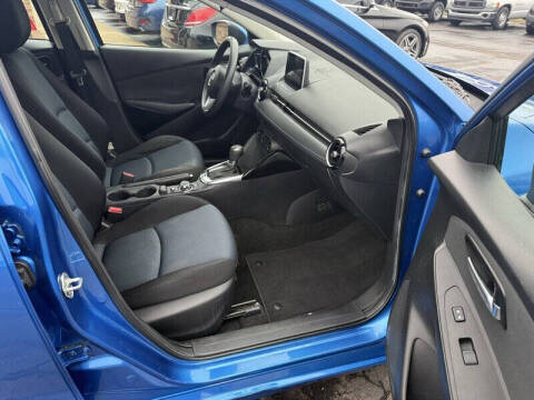2016 Scion iA