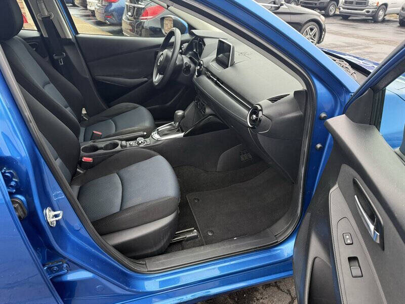2016 Scion iA