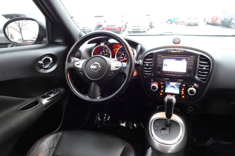 2013 Nissan JUKE