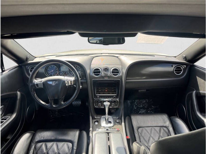 2014 Bentley Continental GT Speed