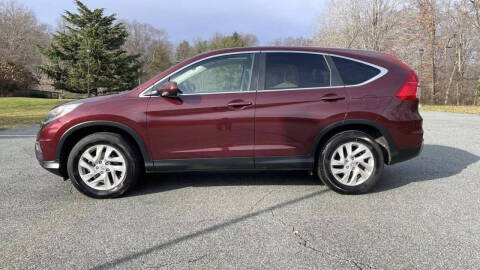 2016 Honda CR-V EX
