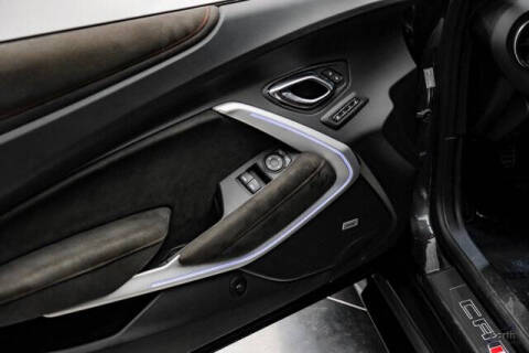 2018 Chevrolet Camaro ZL1