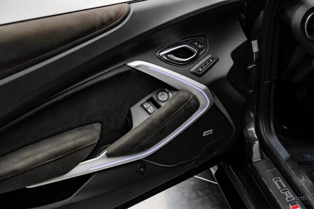 2018 Chevrolet Camaro ZL1