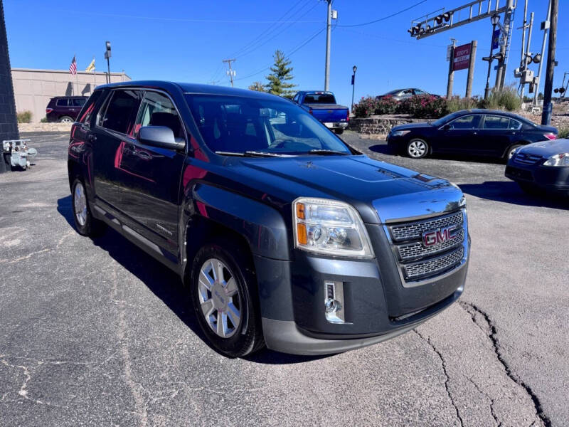 2011 GMC Terrain SLE-1
