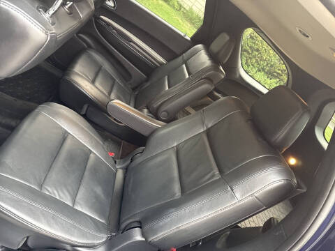 2017 Dodge Durango GT