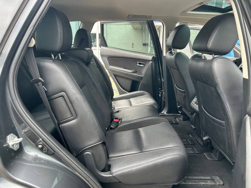 2013 Mazda CX-9 Touring