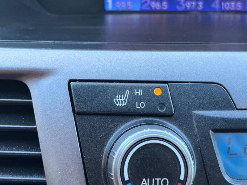 2012 Honda Odyssey