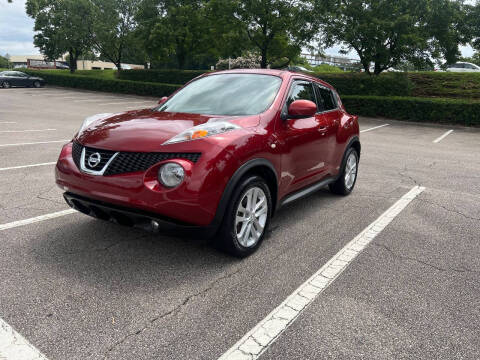 2013 Nissan JUKE for sale at Best Import Auto Sales Inc. in Raleigh NC