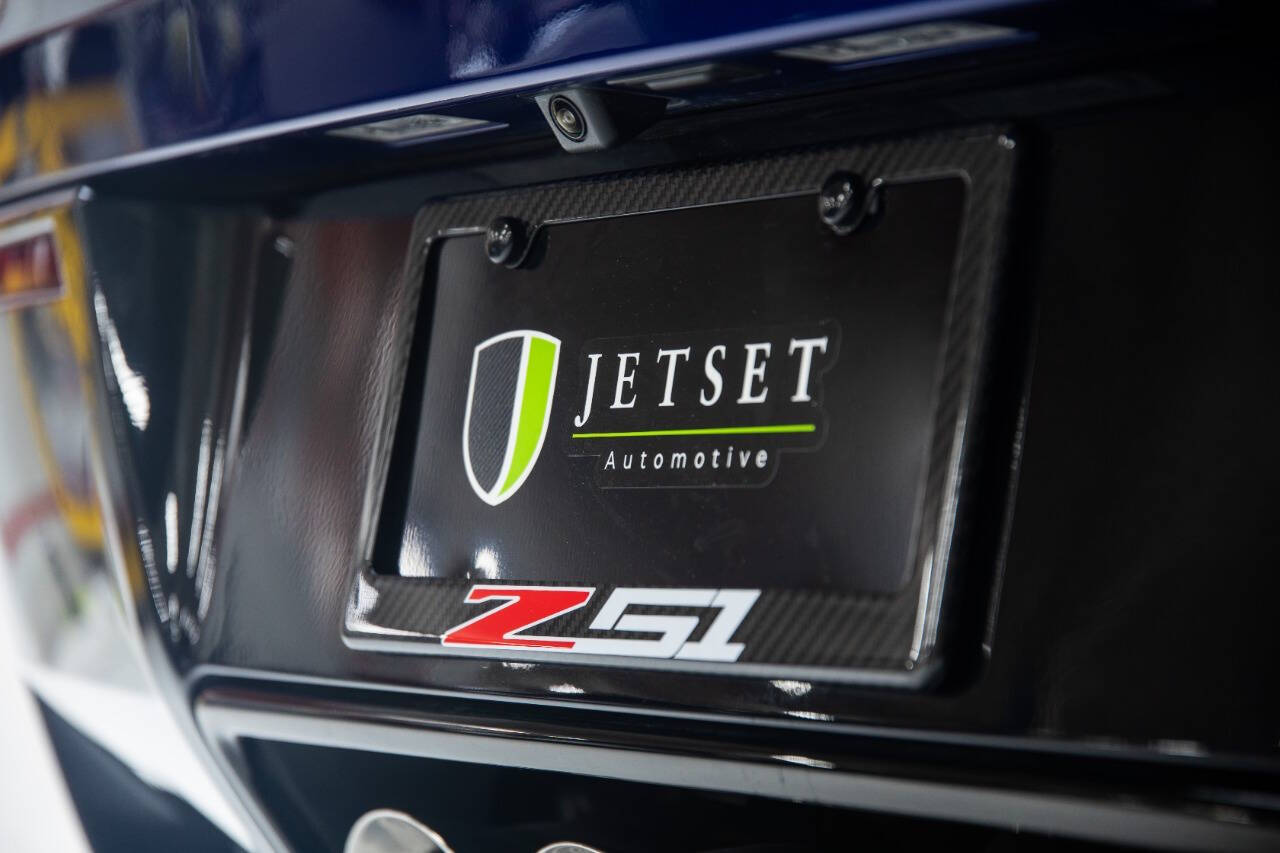 2017 Chevrolet Corvette 78