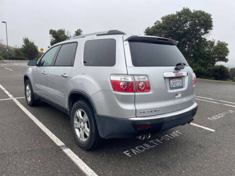 2011 GMC Acadia SLE