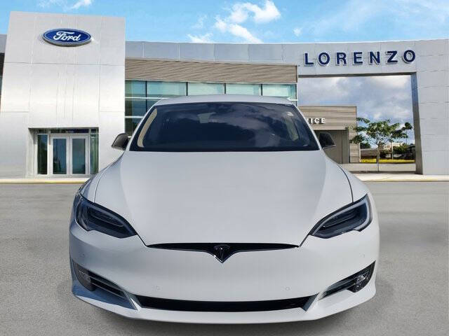 Used 2016 Tesla Model S 90D with VIN 5YJSA1E29GF157270 for sale in Homestead, FL