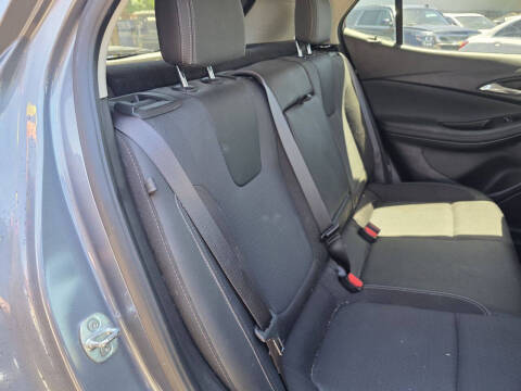 2022 Buick Encore GX Select
