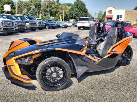 Polaris Slingshot Image