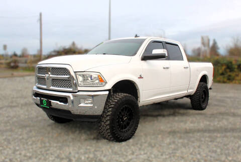 2018 RAM 2500 Laramie