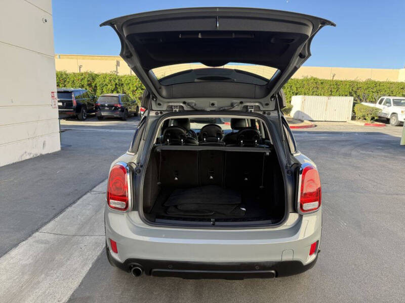 2017 MINI Countryman Cooper