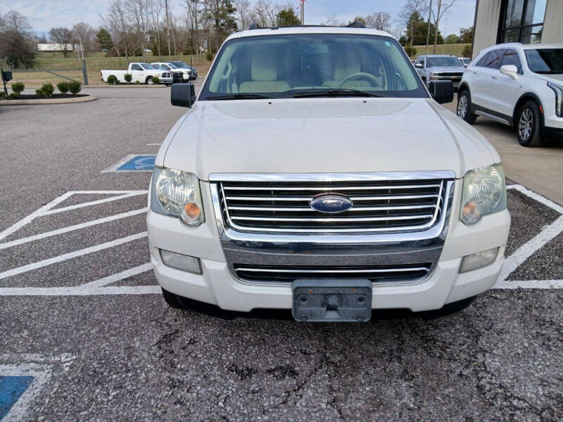 2010 Ford Explorer XLT