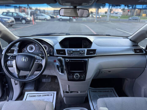 2015 Honda Odyssey EX