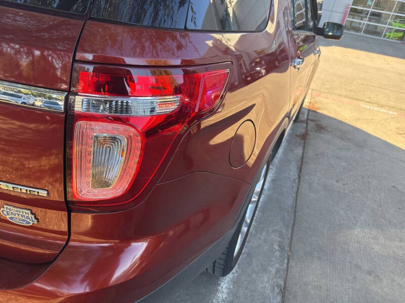 2014 Ford Explorer Limited