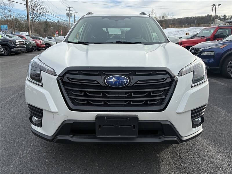 2022 Subaru Forester Premium