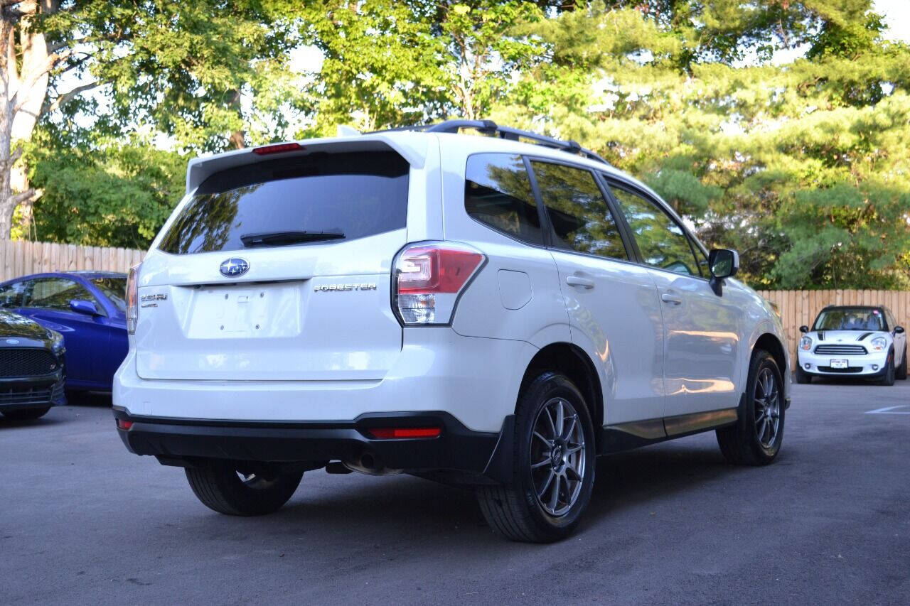 2018 Subaru Forester for sale at Knox Max Motors LLC in Knoxville, TN