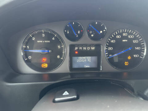 2007 Cadillac Escalade ESV