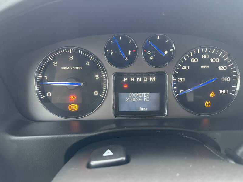 2007 Cadillac Escalade ESV