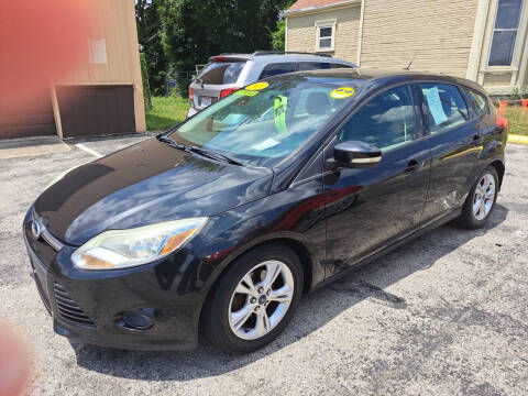 2013 Ford Focus SE