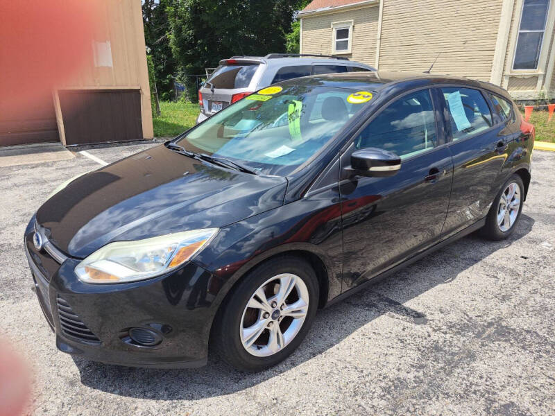 2013 Ford Focus SE
