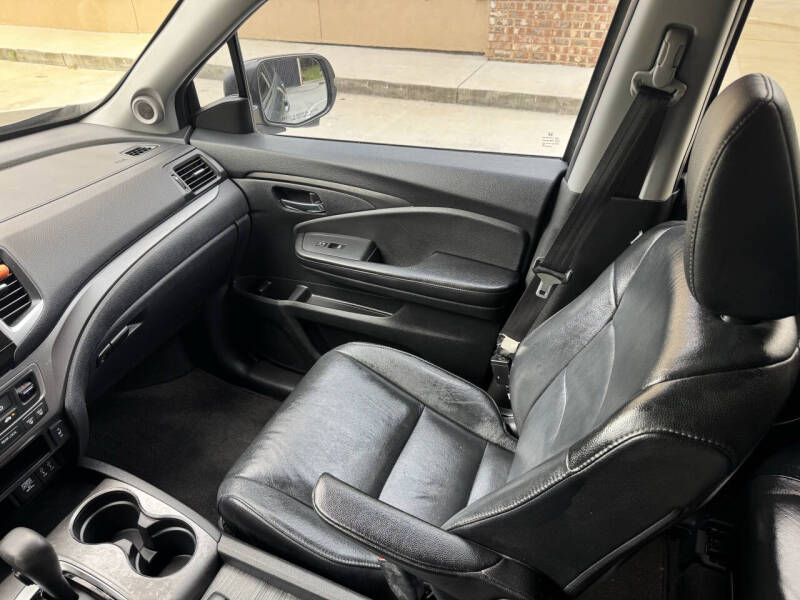 2016 Honda Pilot EX-L