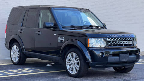 2011 Land Rover LR4