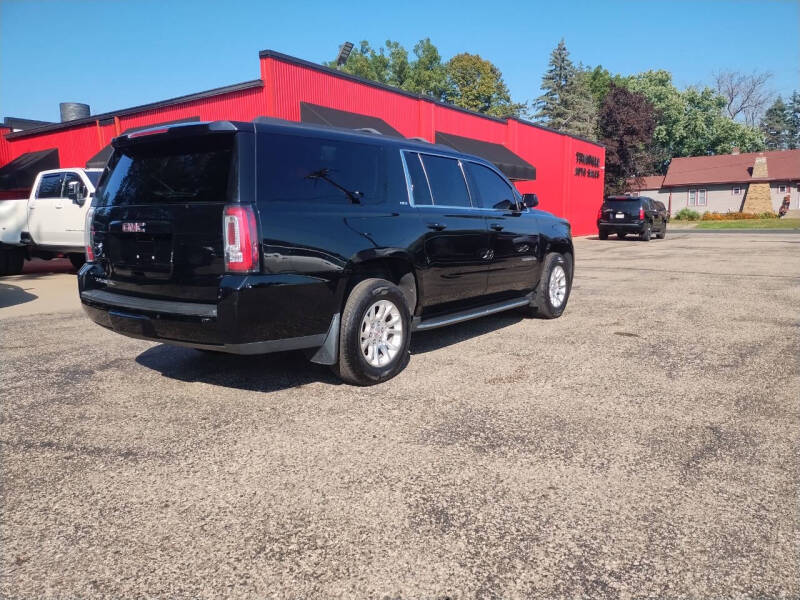 2018 GMC Yukon XL SLT