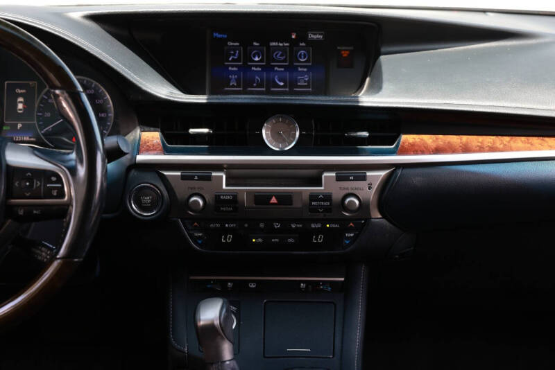2016 Lexus ES 350