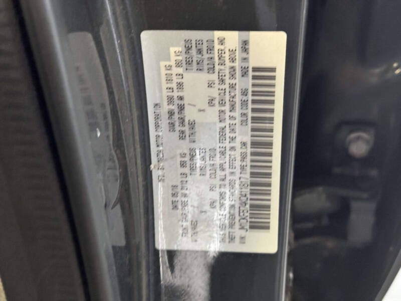 2019 Mazda CX-3 Sport