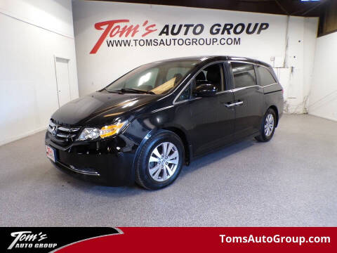 2015 Honda Odyssey EX-L