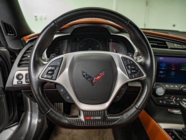 2015 Chevrolet Corvette Z06