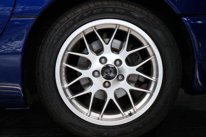 2001 Panoz Esperante