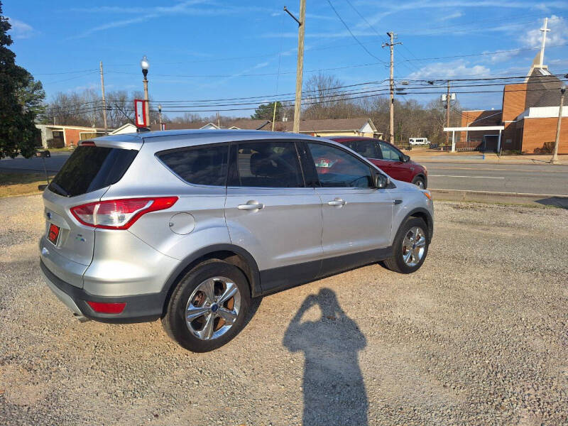 2016 Ford Escape SE