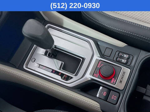 2024 Subaru Forester Premium